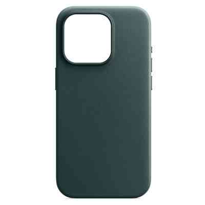 Чохол до мобільного телефона Armorstandart FAKE Leather Case Apple iPhone 15 Pro Sequoia Green (ARM76303) Вінниця