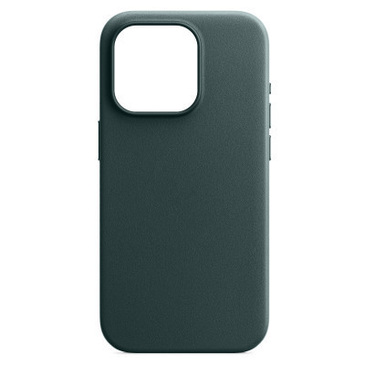 Чохол до мобільного телефона Armorstandart FAKE Leather Case Apple iPhone 15 Pro Sequoia Green (ARM76303) Вінниця - фото 1