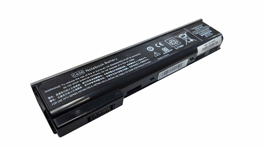 Аккумулятор для ноутбука HP CA06 ProBook 640 G1 10.8V Black 5200mAh OEM Вінниця - фото 1