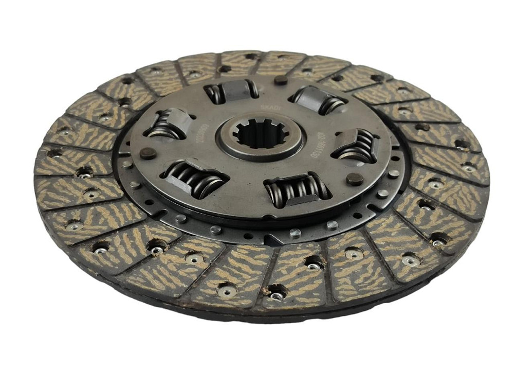 Диск ведомый ГАЗ 3302, 2705, 2217 (402) сцепления Мукачево - изображение 1