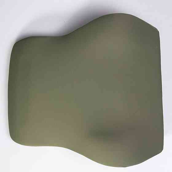 Подушка для спини Minimal оливкова HP-56-25GR Київ