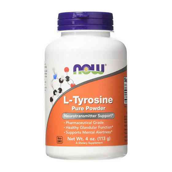 L-Tyrosine 500 mg (113 g) Луцьк