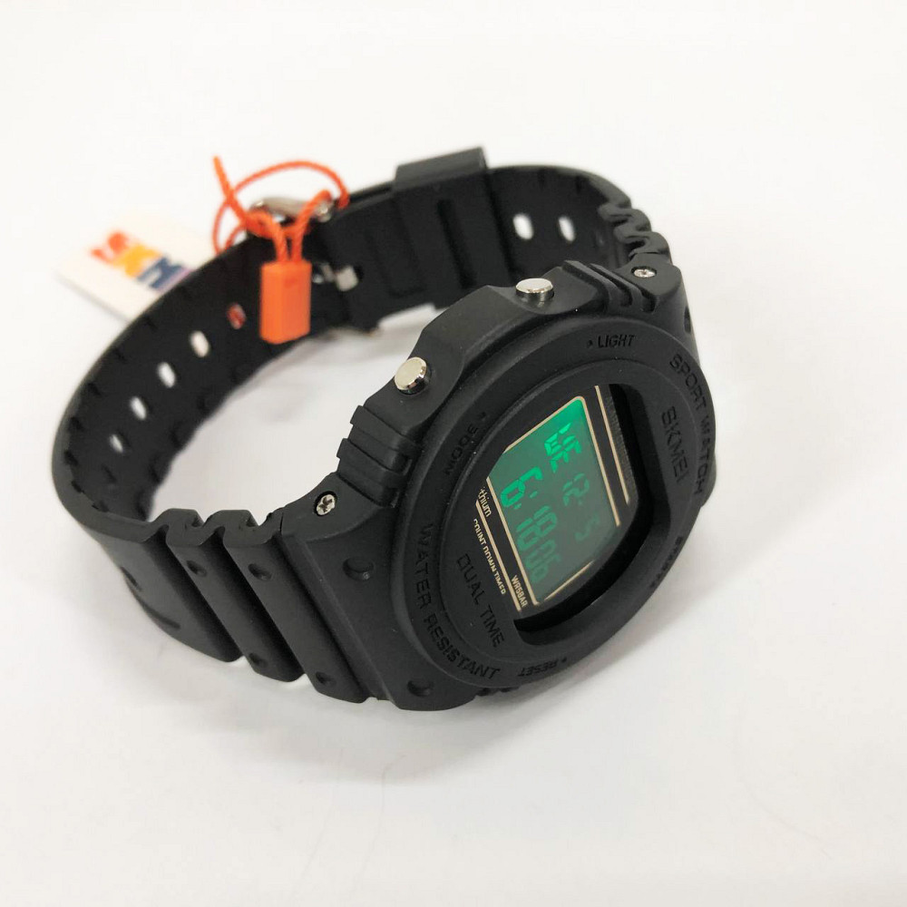 Військовий годинник з секундоміром, Годинник Спецназ для військового і відпочинку QB-12 Львів - фото 12