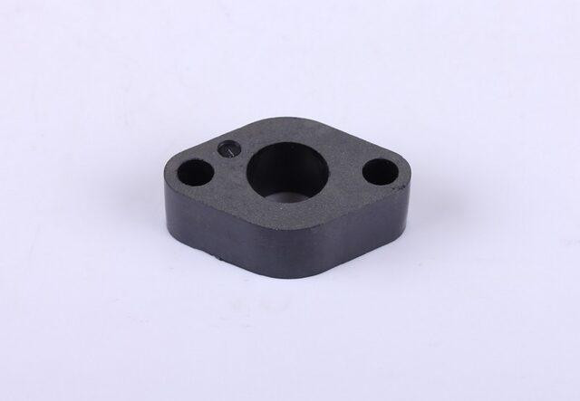 Прокладка карбюратора текстолит мотоблок 156F Мукачево - изображение 1