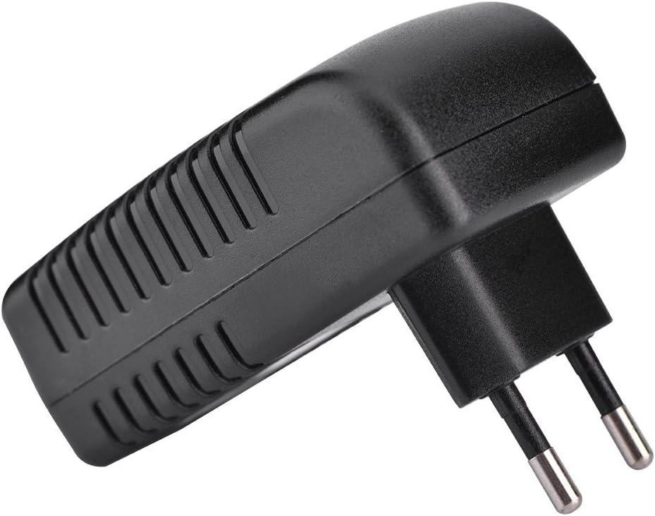 Інжектор PoE адаптер RJ45 48В 0.5А для живлення IP камер відеоспостереження Київ - фото 10