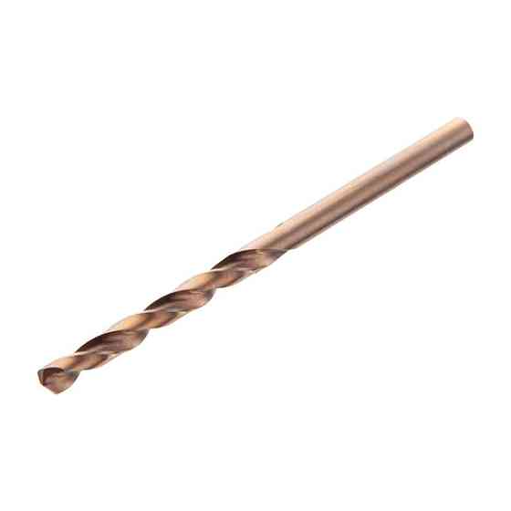 Свердло по металу DIN338 HSS, 4,2 мм, 5% Cobalt INTERTOOL SD-5442 Киев