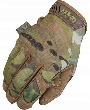 Тактические Перчатки всесезонные Mechanix Wear 