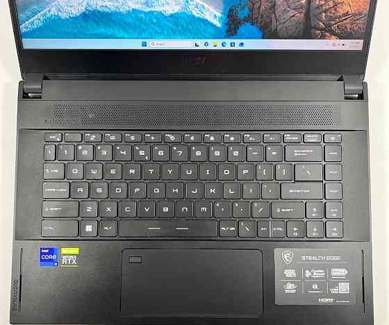 MSI Stealth GS66 12UH i9-12900H 64GB 1TB SSD RTX 3080TI 16gb Гарантія. Харків