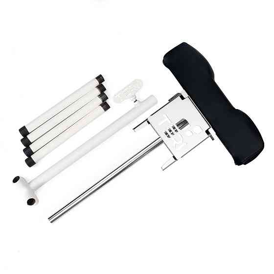 Педикюрная подставка для настольных вытяжек Teri с черным верхом Киев