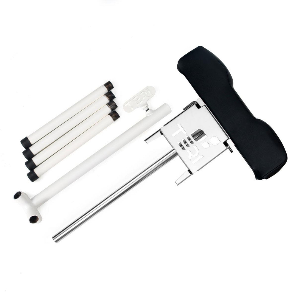 Педикюрная подставка для настольных вытяжек Teri с черным верхом Киев - изображение 1