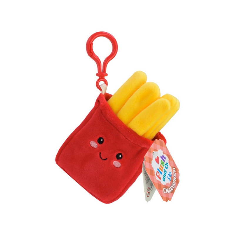 Мягкая игрушка-брелок 