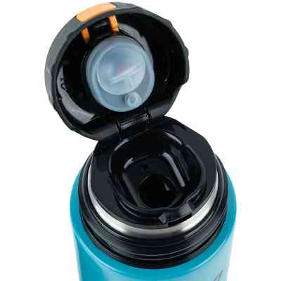 Термос Kite 500 мл, темно-бірюзовий (K25-1222-1) Вінниця