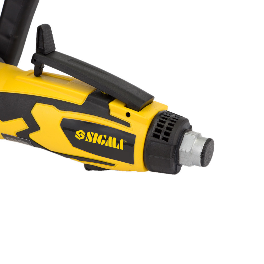 Sigma Шлифмашинка прямая пневматическая 75мм SIGMA (6732611) Коломия - фото 7