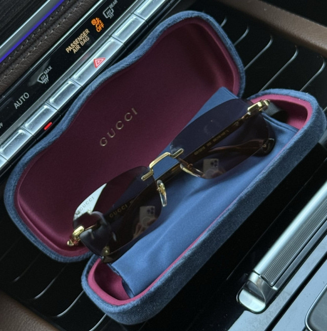 Окуляри Gucci оригінал! Киев - изображение 3