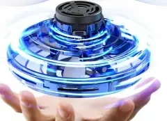 Игрушка для детей Спиннер FLY Летающая тарелка Ufo Коломия - фото 3