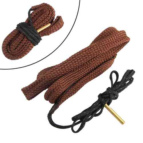 Протяжка шнур змійка для чищення ствола зброї 17, 177 калібру 4.5мм, G05 Вінниця