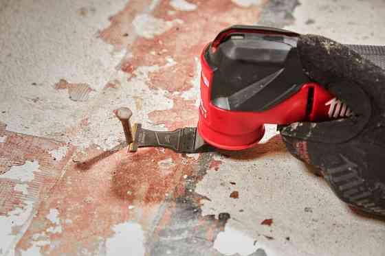 Полотно для мультітула Bi-Metal Carbide OPEN-LOK MILWAUKEE, 35х38мм, (метал) Одеса