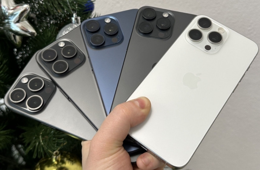 Айфон iPhone 15 Pro Max 256Gb. Киев - изображение 1