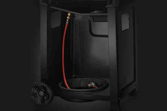 Газовый гриль Napoleon Freestyle 425 с боковой конфоркой Sizzle Zone, графитовый F425SIBPGT-RU Код: 010092 Ровно