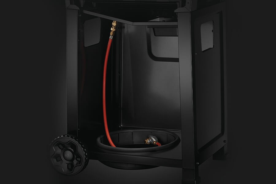 Газовий гриль Napoleon Freestyle 425 з бічною конфоркою Sizzle Zone, графітовий F425SIBPGT-RU Код: 010092 Рівне - фото 6