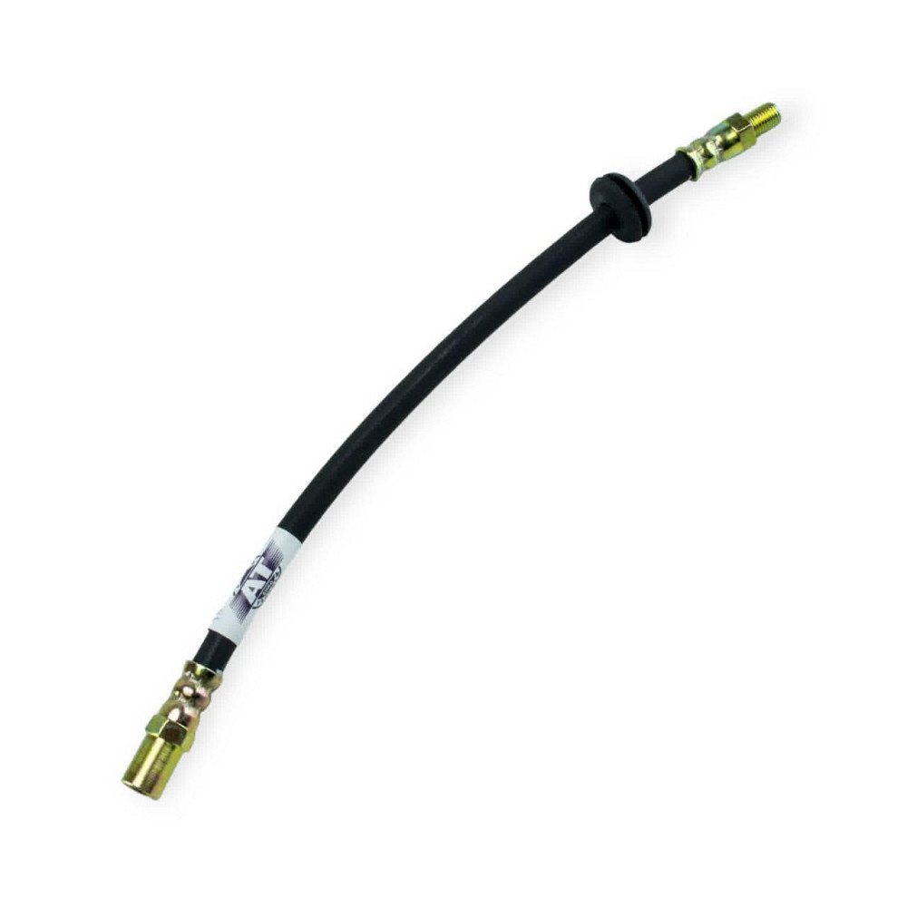 Шланг 2108, 2109, 21099, 2113, 2114, 2115 передній АТ гальмом Мукачево - фото 1