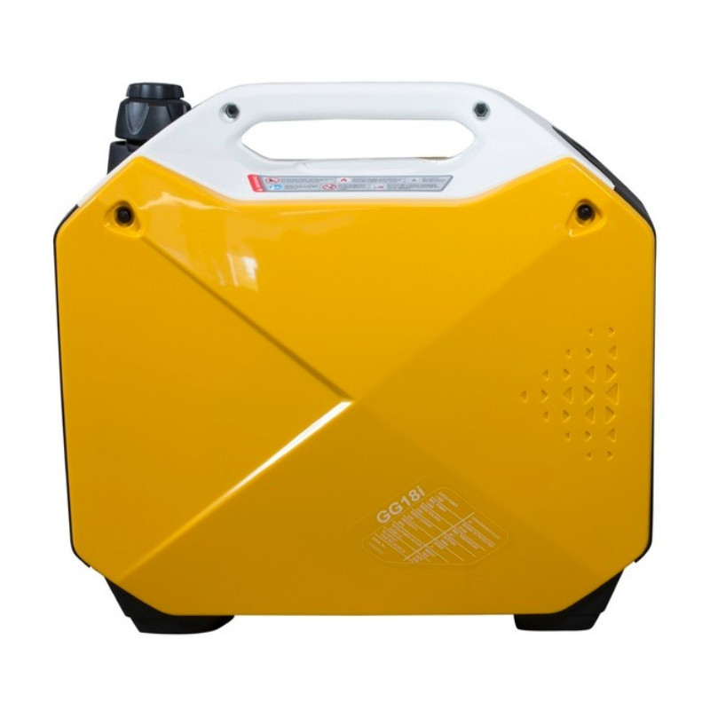 Генератор бензиновий ITC Power GG18I 1500/1800 W, 230 V, 50Hz ( 18725 ) Харків - фото 2