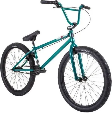 Велосипед Stolen Bmx Saint Zielony 24 2022 Київ