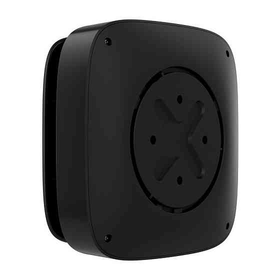 Бездротовий пожежний датчик Ajax FireProtect 2 RB black з сенсорами диму і температури зі змінними батареями Київ