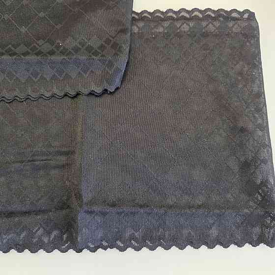 Бандалетки женские набор 2 пары (бежевый и черный) Spach 9957 Киев