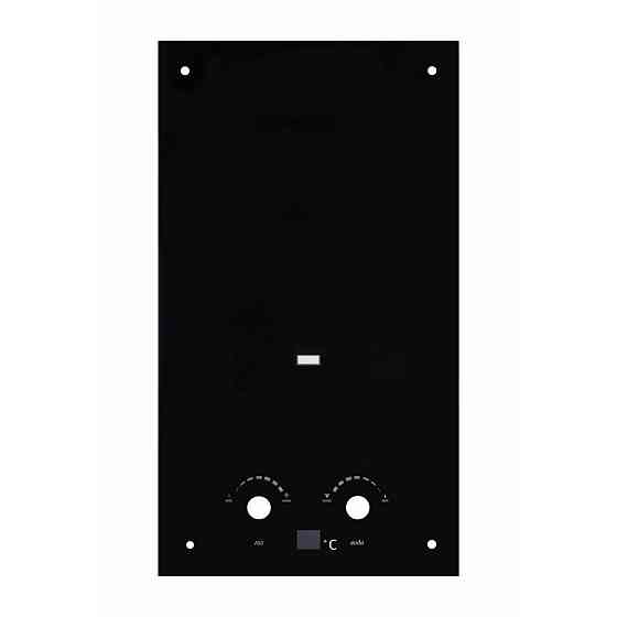 Стеклянная черная панель Thermo Alliance (30130102200165) Киев