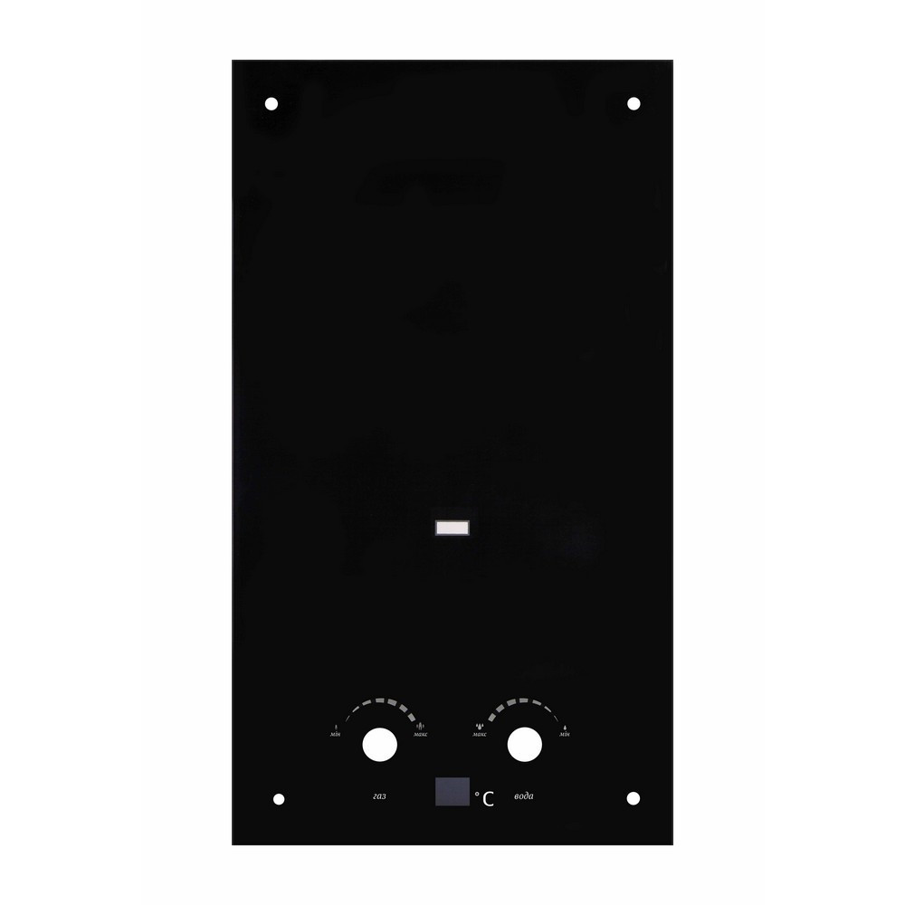 Стеклянная черная панель Thermo Alliance (30130102200165) Киев - изображение 2