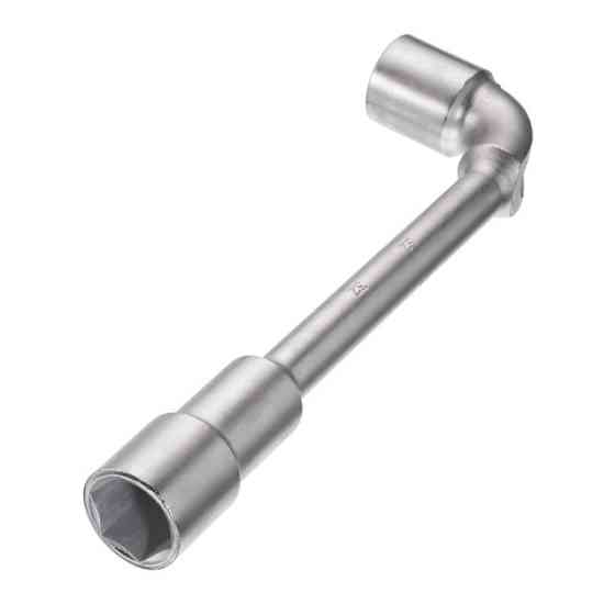 Ключ торцевой с отверстием, L-образный, 32 мм INTERTOOL HT-1632 Киев