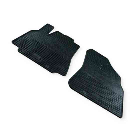 Коврики citroen berlingo ii, peugeot partner ii 2008-2018 борт 1см, евроклетка, передние pol Polytep салона Мукачево