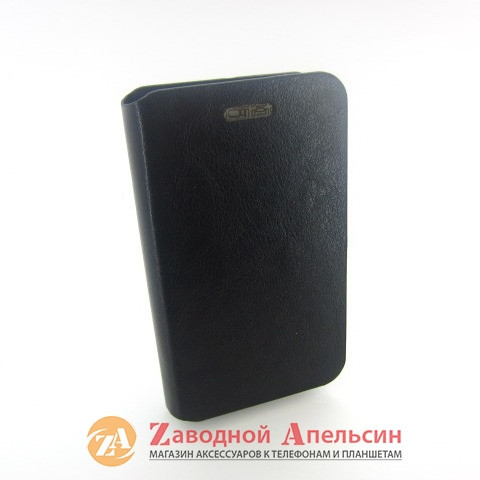 Чохол книжка Lenovo A316 Flip cover black Одеса - фото 4