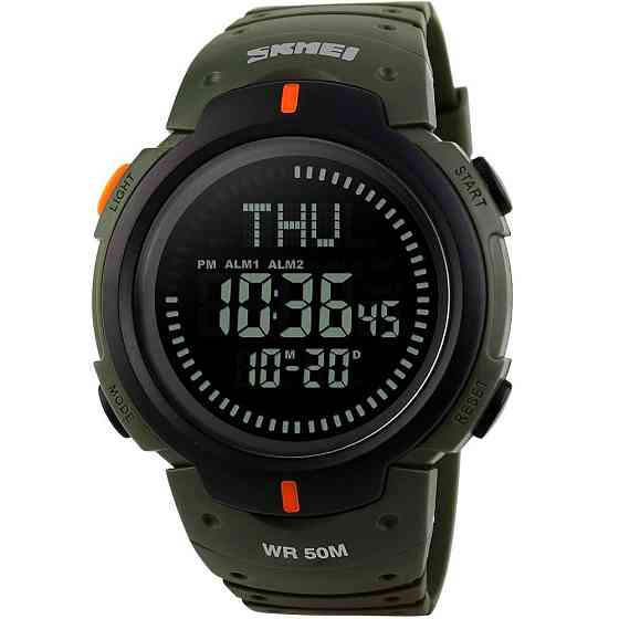 Skmei Kompass Nano с компасом Киев