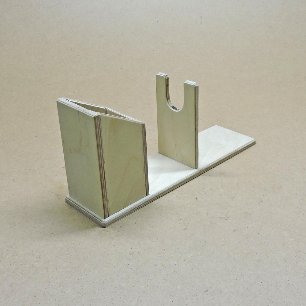 Підставка для клейового пістолета "Радага" Миколаїв - фото 3