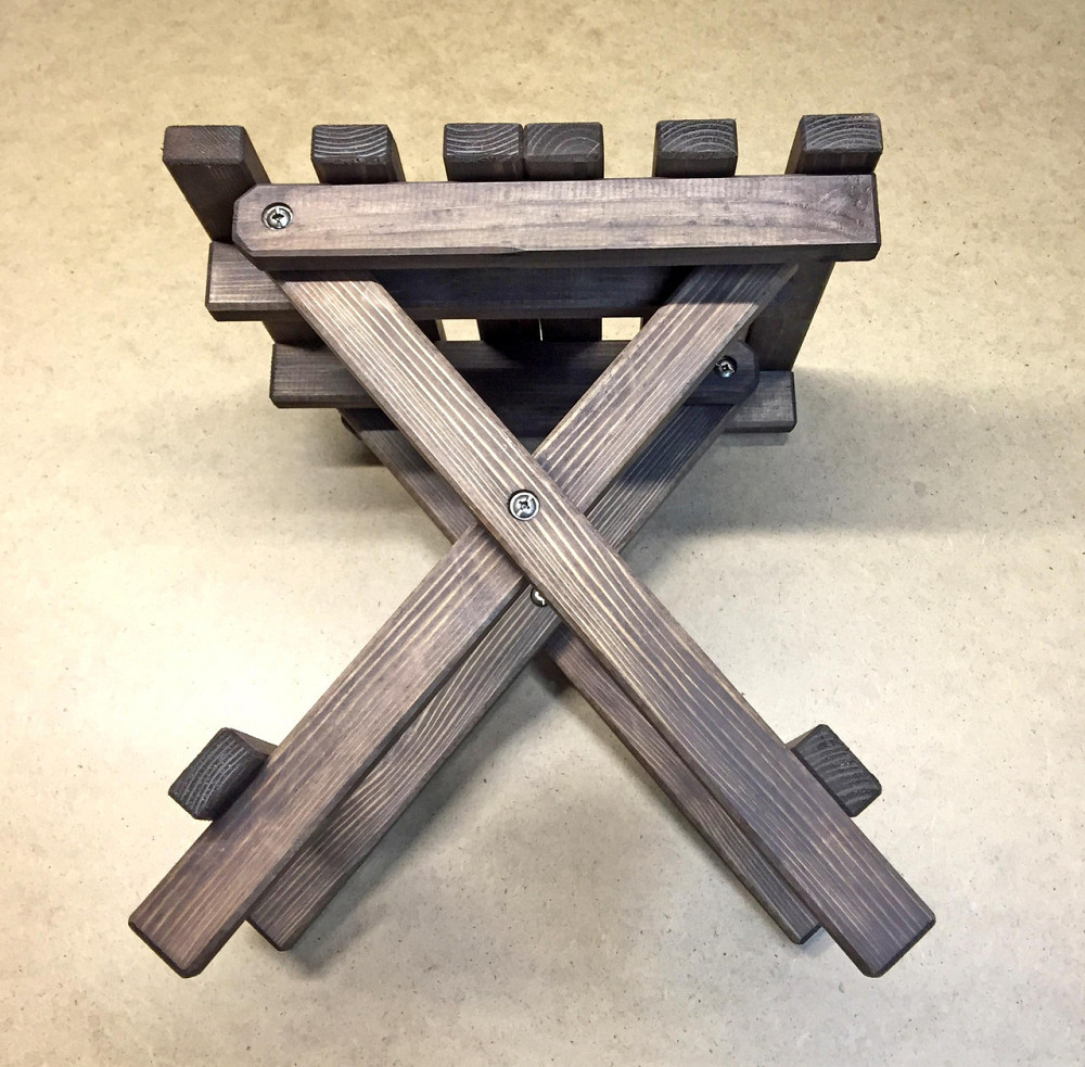 Стульчик раскладной 