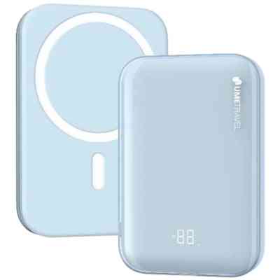 Батарея универсальная UmeTravel 10000mAh 20W M9X Magnetic and Wireless (1175592) Винница