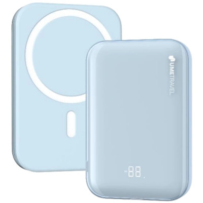 Батарея универсальная UmeTravel 10000mAh 20W M9X Magnetic and Wireless (1175592) Винница - изображение 1