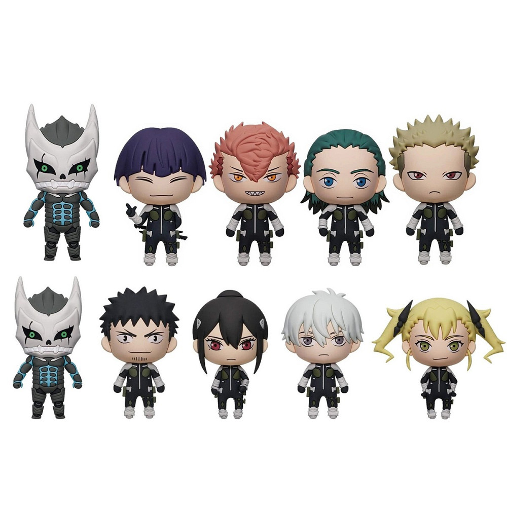 Ігрова фігурка на кліпсі Monogram серії Кайджю №8 S1 Дніпро - фото 2