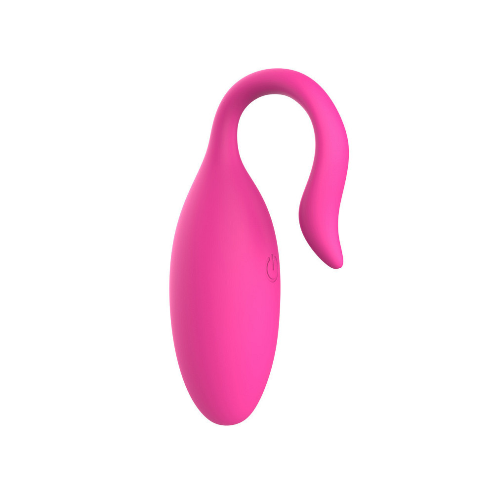 Віброяйце - Erospace Sweet Play Egg App Controlled A9 Sex Aura Київ - фото 2