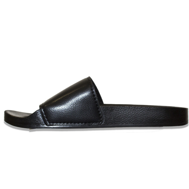 Шлепанцы Мужские Черные Одесса - изображение 11