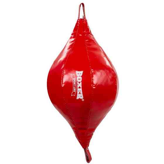 Груша набивная на растяжках BOXER 1017-01 размер 50x26 см Киев