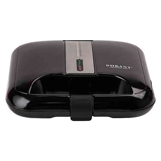 Электрическая орешница Sokany 750 Вт с антипригарным покрытием SK-08068 Киев