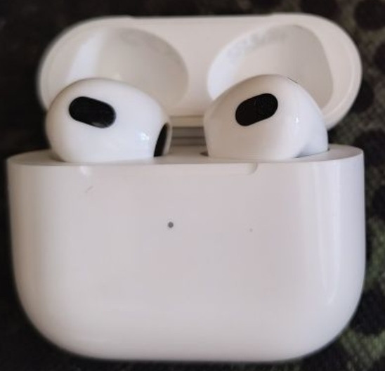 Наушники AIR PODS 3 Киев - изображение 2