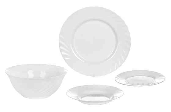 Сервіз столовий LUMINARC TRIANON, 19 предметів (6190442) Київ