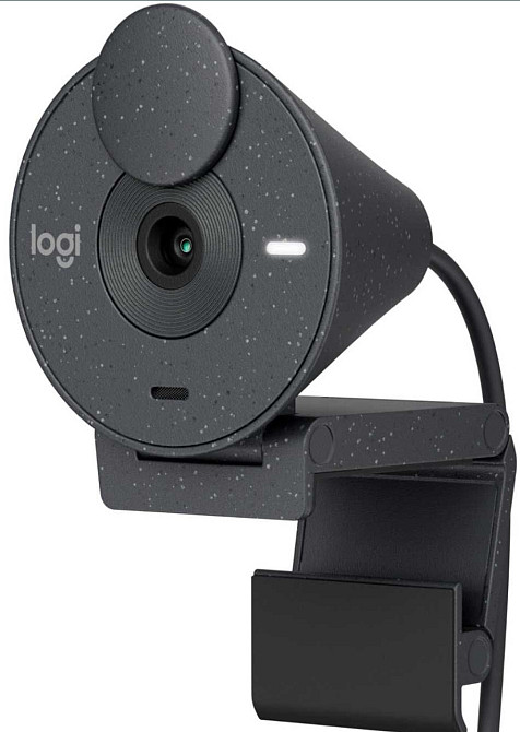 Веб Камера: Logitech Brio 300 Харьков - изображение 2