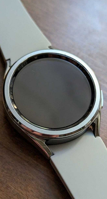 Смарт -Часы: Samsung Galaxy Watch 6 Classic 43mm. Киев - изображение 5