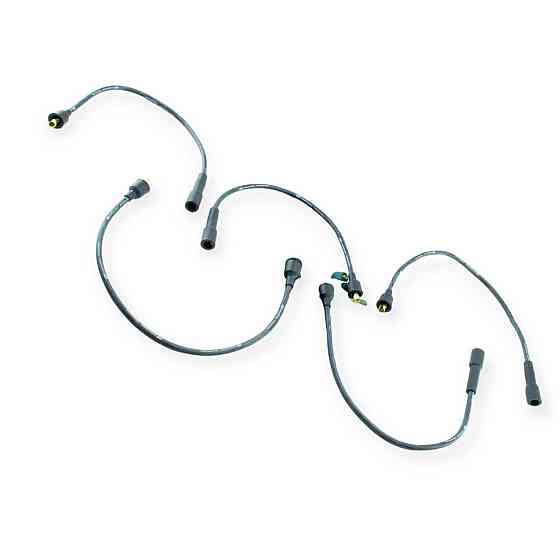 Провода высоковольтные 2101, 2102, 2103, 2104, 2105, 2106, 2107 карбюратор EPDM LSA Мукачево