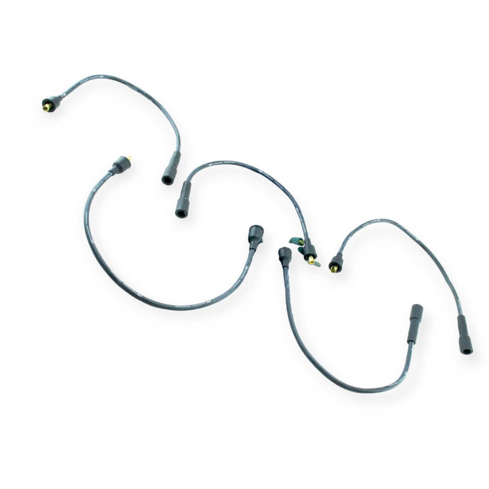 Провід високовольтні 2101, 2102, 2103, 2104, 2105, 2106, 2107 карбюратор EPDM LSA Мукачево - фото 1